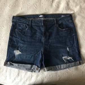 Women’s Jean Shorts